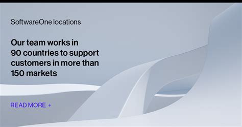SoftwareOne Locations .